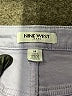Nine West Solid Blue Jeggings Size 14 - photo 7