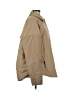 Tibi 100% Polyester Solid Tan Jacket Size M - photo 4