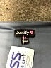 Justify Blue Cocktail Dress Size XL - photo 7