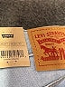 Levi's Hearts Blue Jeans Size 28 waist - photo 7