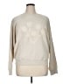 Old Navy Floral Ivory Pullover Sweater Size XL - photo 1