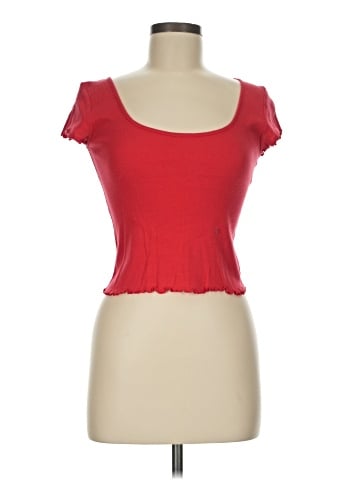 Urban Outfitters Short Sleeve T-Shirt (view 1)
