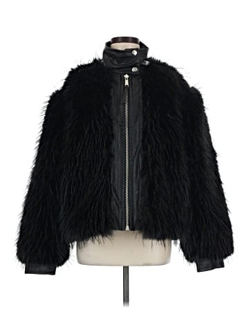 Free People Faux Fur Jacket (view 1)