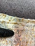 Elan Tweed Gold Cardigan Size L - photo 7