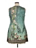 Unbranded Teal Casual Dress Size XL - photo 2
