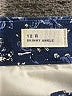 Gap Paisley Blue Casual Pants Size 12 - photo 8