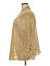 Eileen Fisher Gold Kimono Size 2X - photo 5
