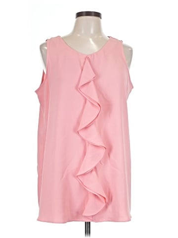 Alfani Sleeveless Blouse (view 1)
