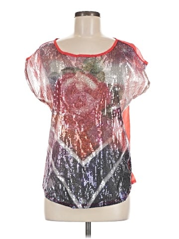 Bongo Short Sleeve Blouse (view 1)