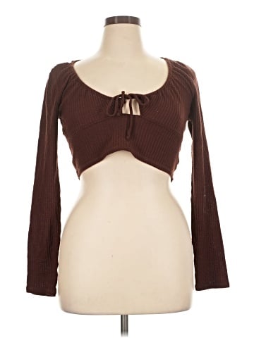 Aeropostale Long Sleeve Top (view 1)