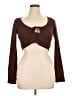Aeropostale Brown Long Sleeve Top Size XL - photo 1