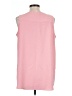 Alfani 100% Polyester Pink Sleeveless Blouse Size 12 - photo 2
