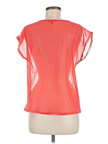 Bongo Short Sleeve Blouse (view 2)