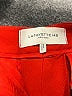 Lafayette 148 New York Red Wool Pants Size 10 - photo 7