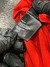 Lafayette 148 New York Red Wool Pants Size 10 - photo 9