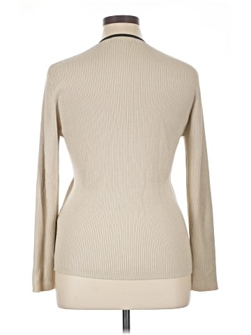 Casual Corner Annex Long Sleeve Blouse (view 2)