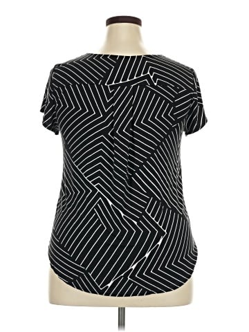 Alfani Short Sleeve Top (view 2)