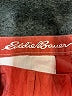 Eddie Bauer Solid Orange Shorts Size 12 - photo 3