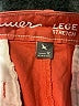 Eddie Bauer Solid Orange Shorts Size 12 - photo 5