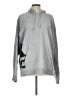 Adidas Gray Pullover Hoodie Size L - photo 1