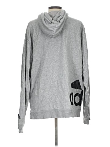 Adidas Pullover Hoodie (view 2)