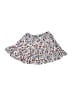 Crewcuts 100% Cotton Floral White Blue Skirt Size 2 - 3 - photo 1
