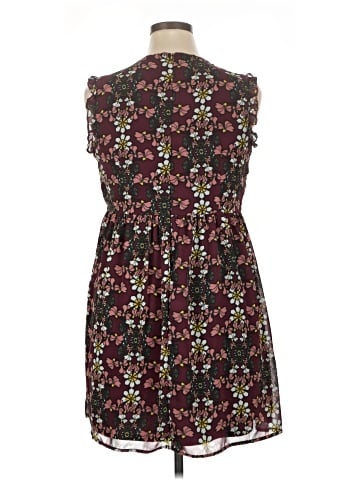 Xhilaration Casual Dress (view 2)