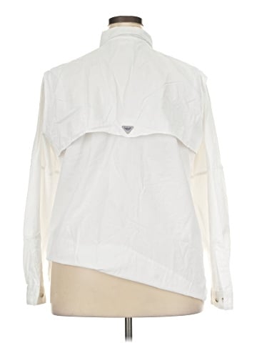 Columbia Long Sleeve Button-Down Shirt (view 2)