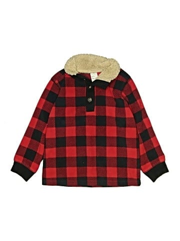 Carter's Pullover Sweater (view 1)