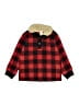 Carter's Plaid Red Pullover Sweater Size 3T - photo 1