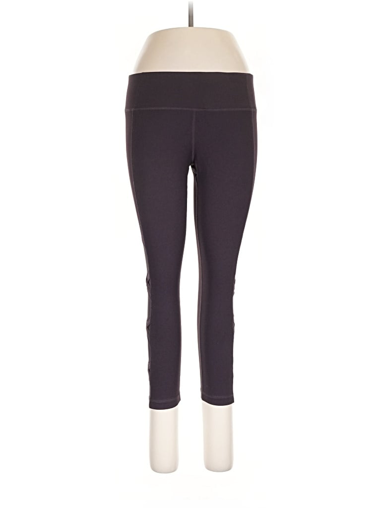 Pre-owned Active Life Active Pants In Purple
