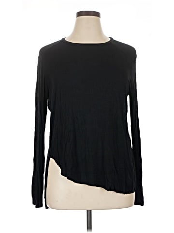 Halogen Long Sleeve T-Shirt (view 1)