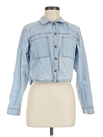 Celebrity Pink Long Sleeve Blouse (view 1)