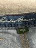 Eddie Bauer Blue Denim Shorts Size 18 - photo 3