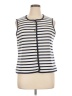 Bailey 44 Ivory Sleeveless Top Size XL - photo 1