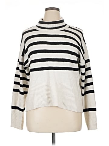 A New Day Turtleneck Sweater (view 1)