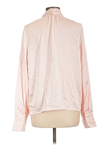 Francesca's Long Sleeve Blouse (view 2)