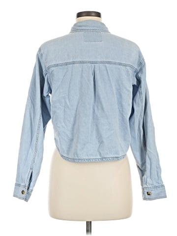 Celebrity Pink Long Sleeve Blouse (view 2)