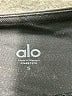 Alo Black Active Pants Size S - photo 7