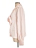 Francesca's 100% Polyester Pink Long Sleeve Blouse Size XL - photo 5