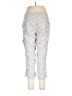 The North Face Color Block Solid Silver Cargo Pants Size L - photo 2