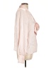 Francesca's 100% Polyester Pink Long Sleeve Blouse Size XL - photo 4