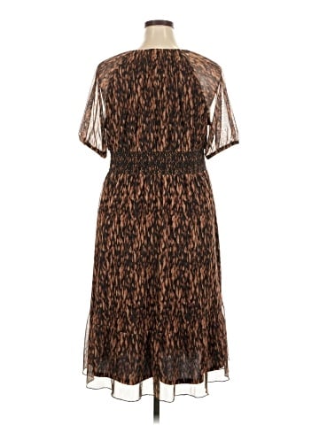 Terra & Sky Cocktail Dress (view 2)
