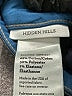 Paige Chevron-herringbone Blue Jeans Size 26 waist - photo 8