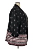 DressBarn Print Black Jacket Size 2X - photo 4