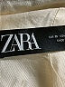 Zara Ivory Blazer Size XS - photo 6