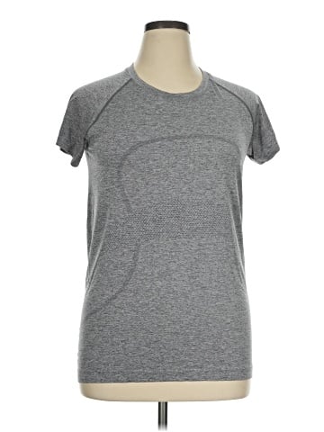 Lululemon Athletica Active T-Shirt (view 1)
