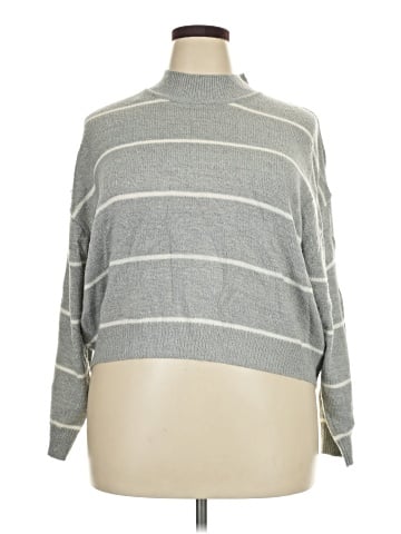 Divided by H&M Turtleneck Sweater (view 1)