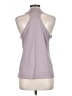 Adidas 100% Polyester Purple Active Tank Size L - photo 2
