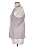 Adidas 100% Polyester Purple Active Tank Size L - photo 5
